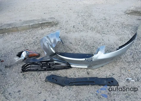 2012 Honda Accord 2.4 Se из США, поврежденный, VIN 1HGCP2F61CA012853